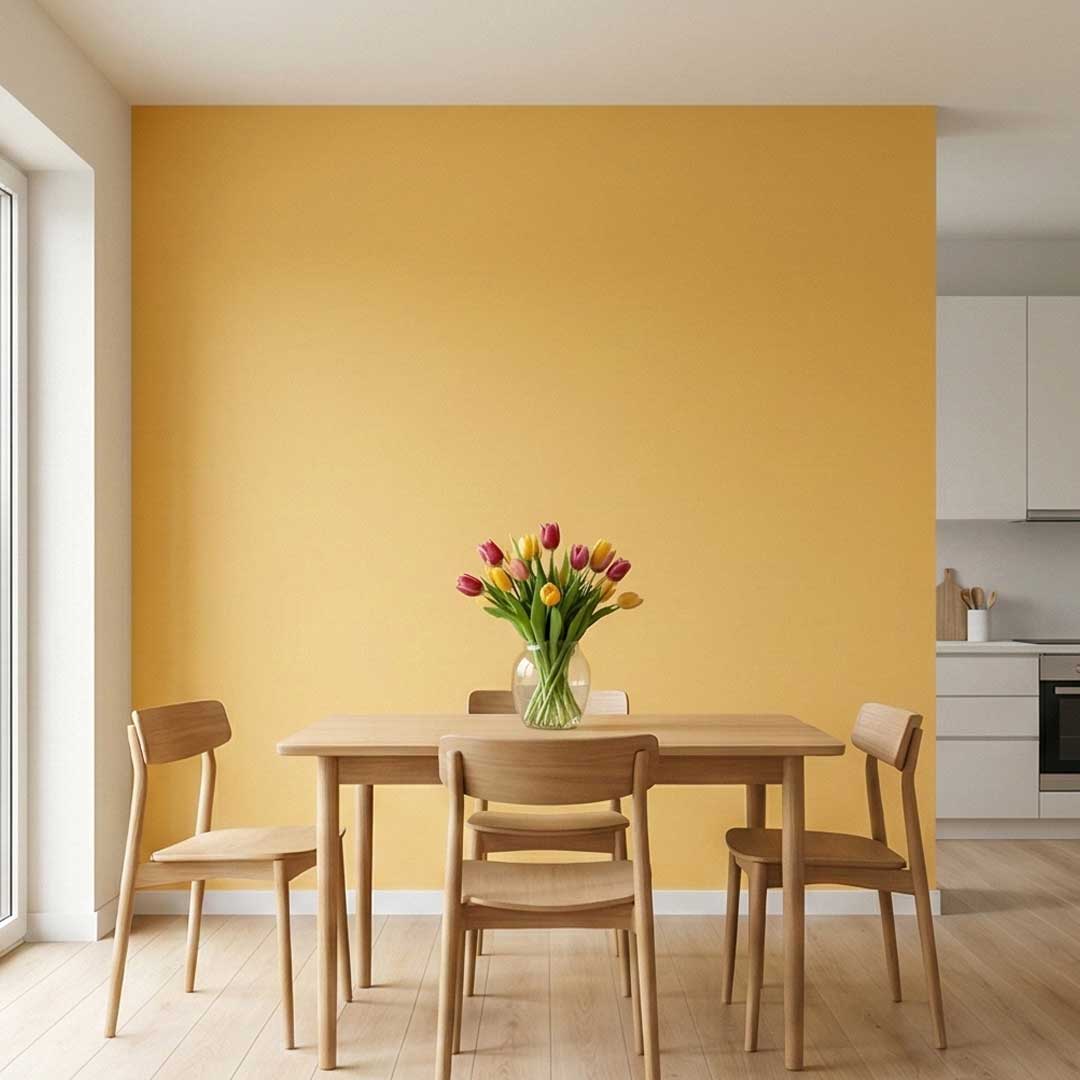 Frühlings-Frische für Ihre Wände