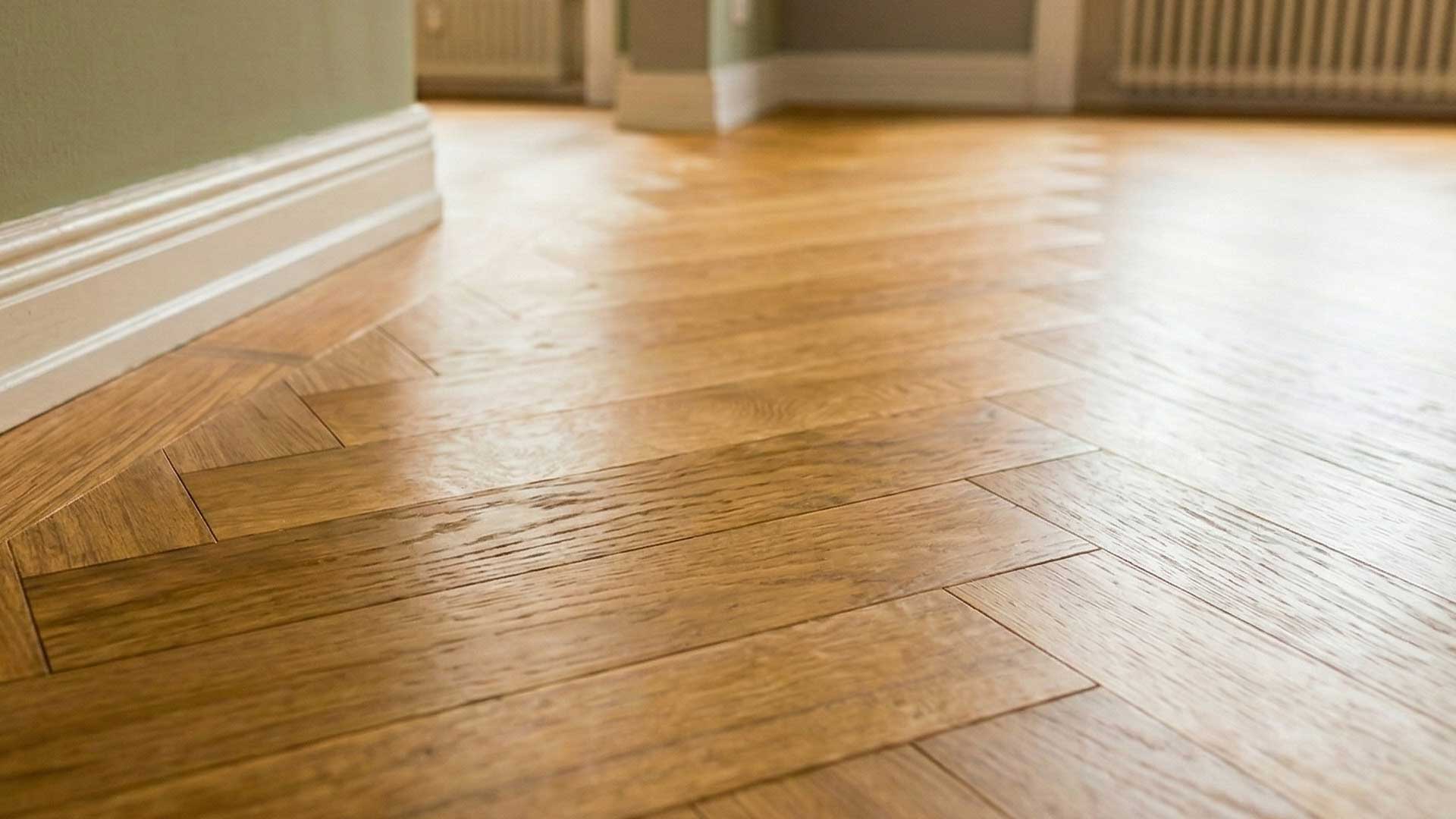 Parkett & Holzböden