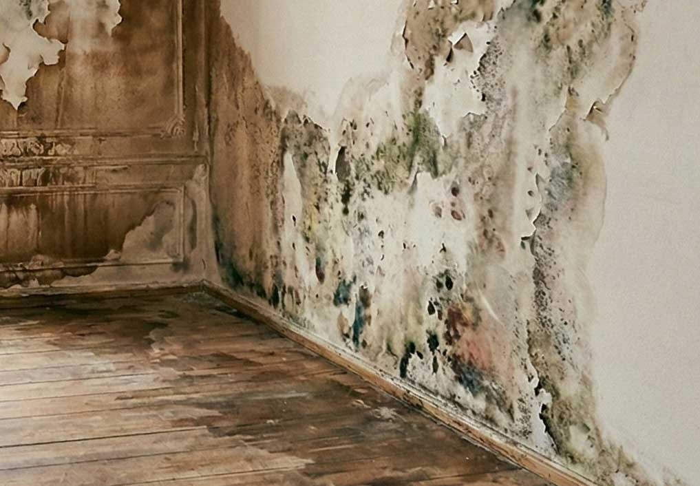 Schimmel & Feuchtigkeit